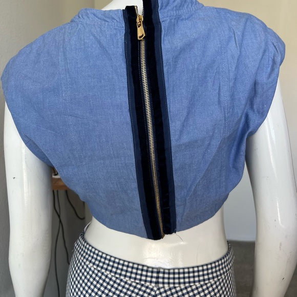 AMBER SAKAI Crop Top - SUPER CUTE! - Picture 13 of 15